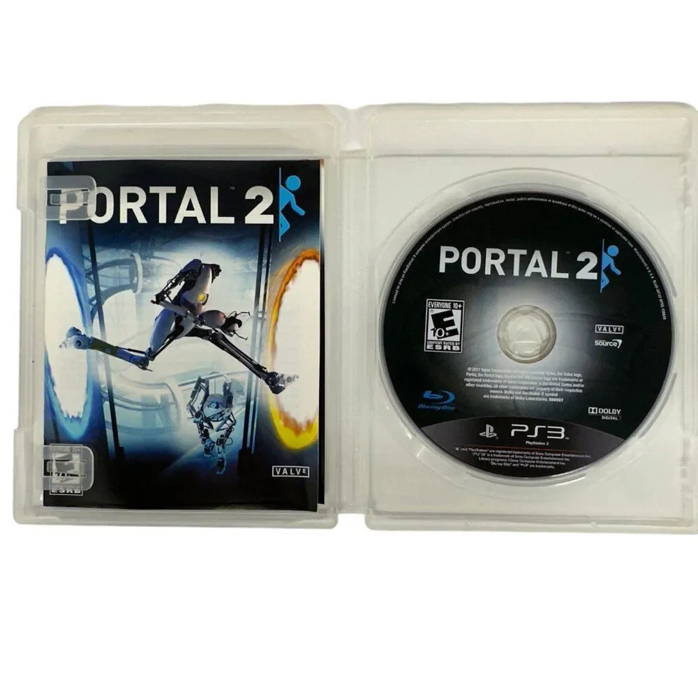 PS3 Portal 2